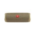 اسپیکر پرتابل JBL Flip 5 Desert Sand