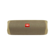 قیمت خرید فروش اسپیکر پرتابل جی بی ال JBL Flip 5 Desert Sand