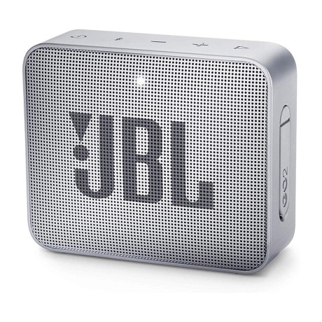 اسپیکر پرتابل جی بی ال JBL GO 2 Ash Gray