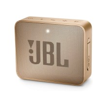 قیمت خرید فروش اسپیکر پرتابل جی بی ال JBL GO 2 Champagne