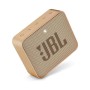 اسپیکر پرتابل جی بی ال JBL GO 2 Champagne