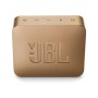 اسپیکر پرتابل جی بی ال JBL GO 2 Champagne