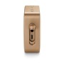 اسپیکر پرتابل جی بی ال JBL GO 2 Champagne