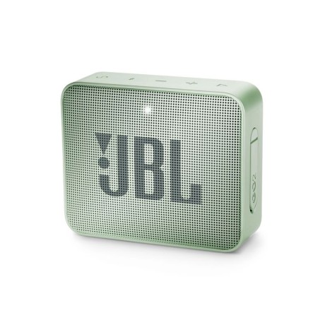 اسپیکر پرتابل جی بی ال JBL GO 2 Glacier Mint