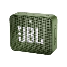 قیمت خرید فروش اسپیکر پرتابل جی بی ال JBL GO 2 Moss Green