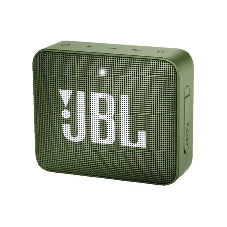 اسپیکر پرتابل جی بی ال JBL GO 2 Moss Green