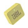 اسپیکر پرتابل جی بی ال JBL GO 2 Sunny Yellow
