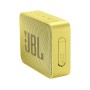 اسپیکر پرتابل جی بی ال JBL GO 2 Sunny Yellow