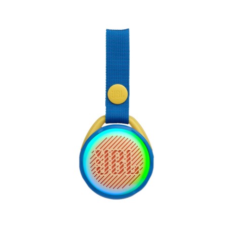 اسپیکر پرتابل جی بی ال JBL JR Pop Hero Blue