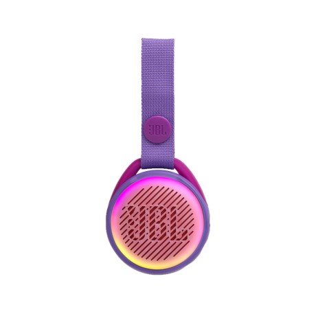 اسپیکر پرتابل جی بی ال JBL JR Pop Hero Purple