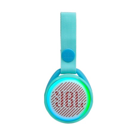 اسپیکر پرتابل جی بی ال JBL JR Pop Hero Teal