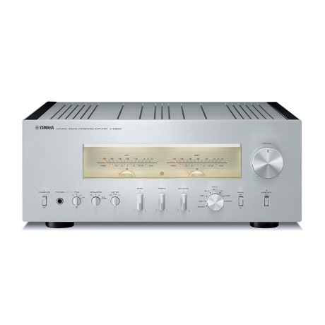 آمپلی فایر های فای یاماها Yamaha A-S3000 Silver/Piano Black