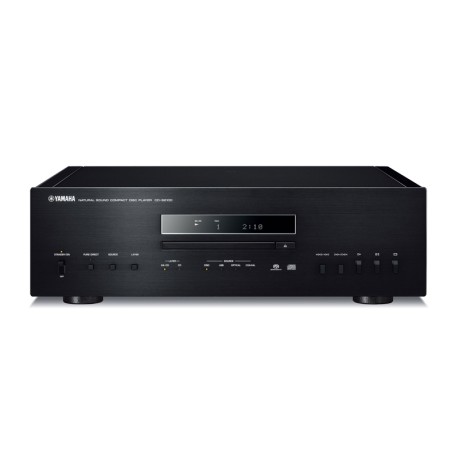 پخش کننده سی دی یاماها Yamaha CD-S2100 Black/Piano Black