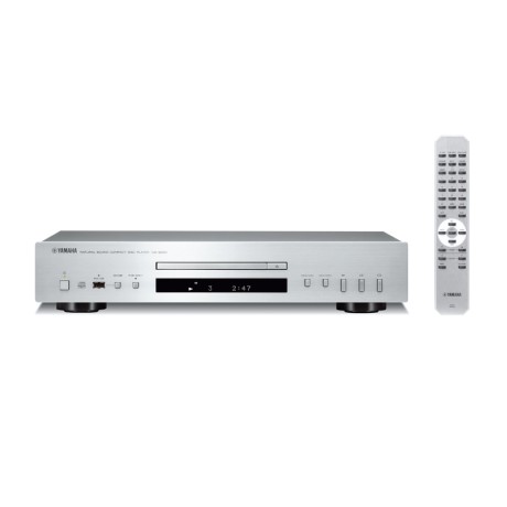 پخش کننده سی دی یاماها Yamaha CD-S300-Silver