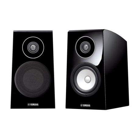 اسپیکر بوک شلف یاماها Yamaha NS-B750 Piano Black