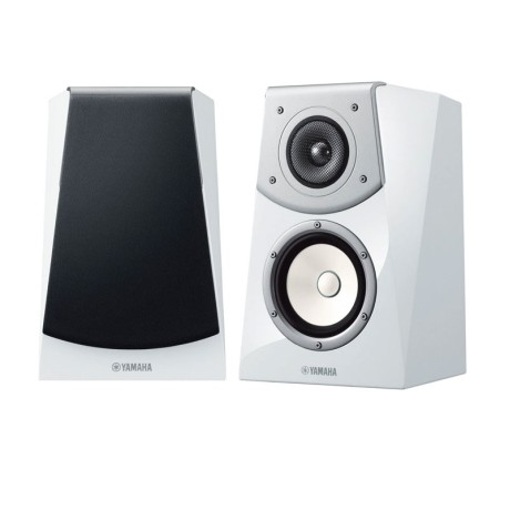 اسپیکر بوک شلف یاماها Yamaha NS-B901 Piano White