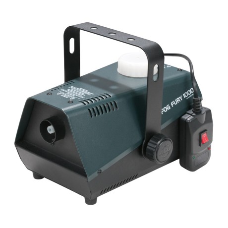 مه ساز و لایتینگ ای دی جی ADJ Fog Fury 1000