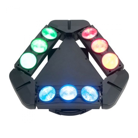 لایتینگ ای دی جی ADJ Kaos