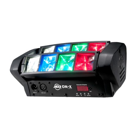 لایتینگ ای دی جی ADJ ON-X