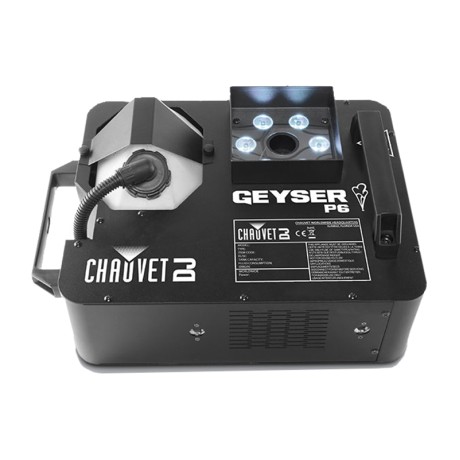 لایتینگ  Chauvet Dj Geyser P6