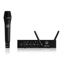 قیمت خرید فروش میکروفن بیسیم ای کی جی AKG DMS70 D Vocal Set