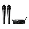 میکروفن بیسیم AKG WMS 40 MINI2 Dual Vocal Set