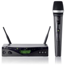 قیمت خرید فروش میکروفن بیسیم ای کی جی AKG WMS 450 Vocal Set D5