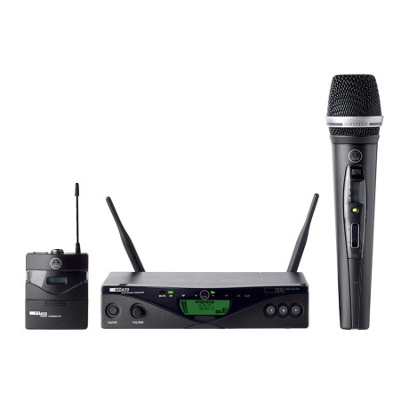 میکروفن بیسیم ای کی جی AKG WMS 470