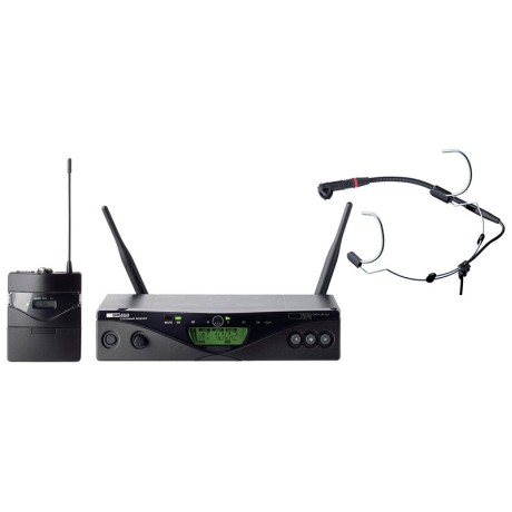 میکروفن بیسیم ای کی جی AKG WMS450 Headworn Set