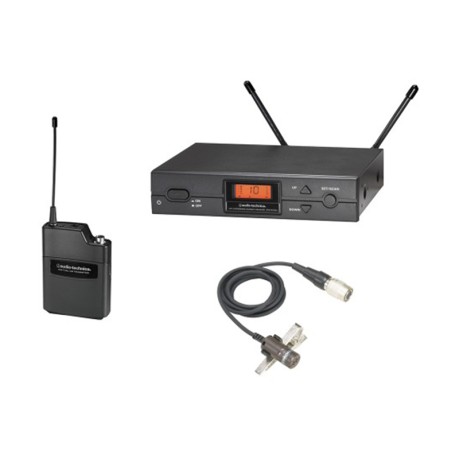 میکروفن بیسیم آدیو تکنیکا Audio-Technica ATW 2110B/P