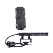 قیمت خرید فروش میکروفن شات گان آزدن Azden SGM-2100 + SWS-200