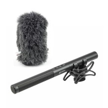 قیمت خرید فروش میکروفن شات گان آزدن Azden SGM-250 + SWS-100