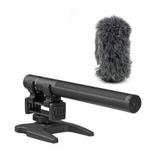 قیمت خرید فروش میکروفن شات گان آزدن Azden SGM-3416 + SWS-100