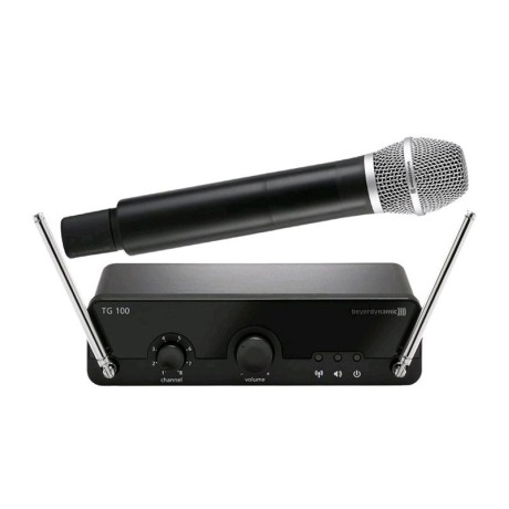 میکروفن بیسیم بیرداینامیک Beyerdynamic TG 100 Handheld Set