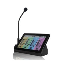 قیمت خرید فروش میکروفون پیجینگ اکلر Ecler PAGENETDN