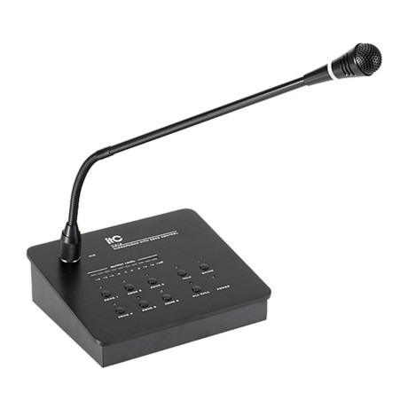 میکروفن پیجینگ  ITC Audio T-216