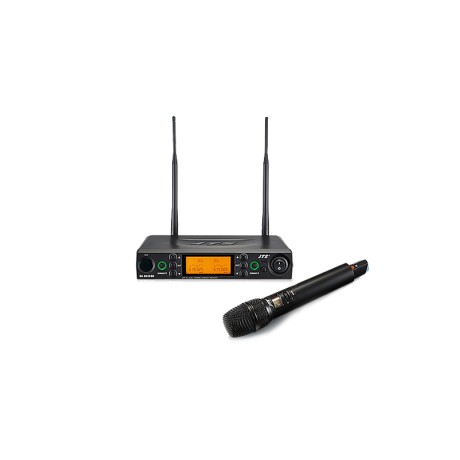 میکروفن بیسیم جی تی اس JTS RU-8012DB