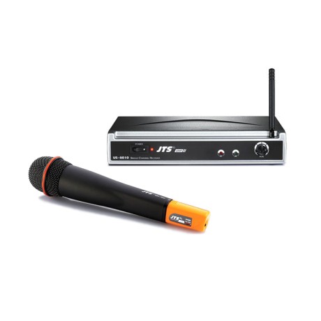 میکروفن بیسیم جی تی اس JTS US-8010/MH-700