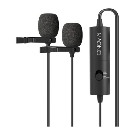 میکروفن یقه ای ماونو Maono AU-200