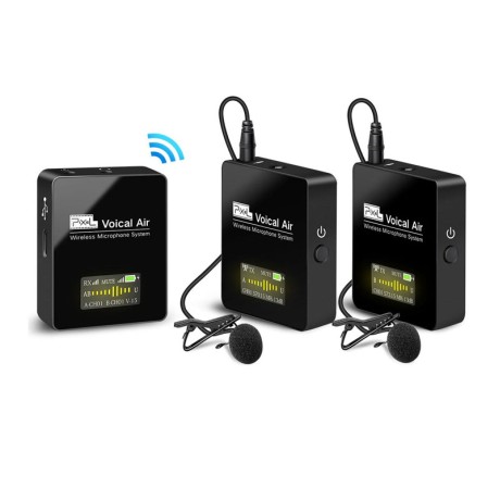 میکروفن یقه ای پیکسل Pixel Voical Air 2