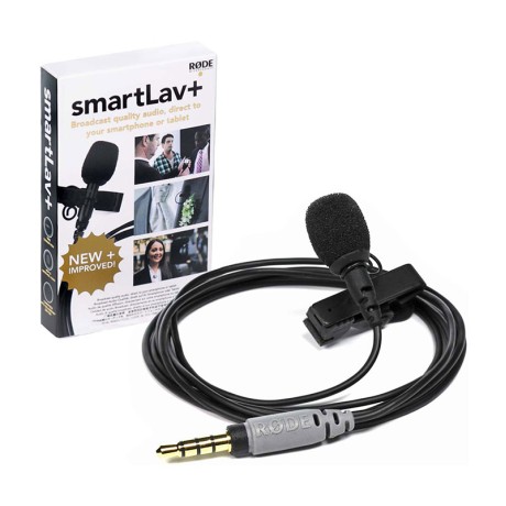 میکروفن یقه ای رود Rode SmartLav Plus