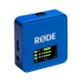 میکروفن بیسیم رود Rode Wireless GO Gen 3 Cobalt