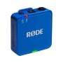 میکروفن بیسیم رود Rode Wireless GO Gen 3 Cobalt
