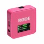 میکروفن بیسیم رود Rode Wireless GO Gen 3 Pink