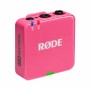 میکروفن بیسیم رود Rode Wireless GO Gen 3 Pink