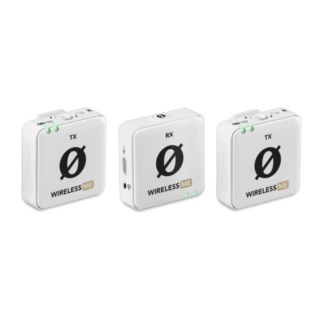 میکروفن بیسیم رود Rode Wireless ME Dual White