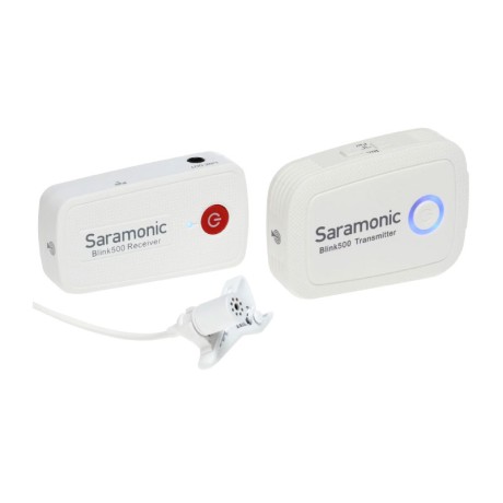 میکروفن بیسیم سارامونیک Saramonic Blink 500 B1W (TXW + RXW)