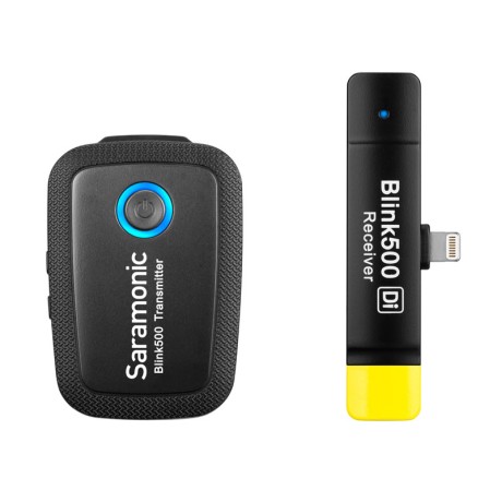 میکروفن بیسیم سارامونیک Saramonic Blink 500 B3 (TX + RXDI)