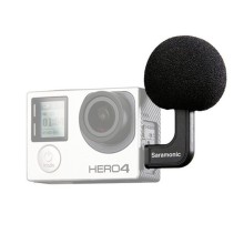 قیمت خرید فروش میکروفون مخصوص گوپرو سارامونیک Saramonic G-Mic