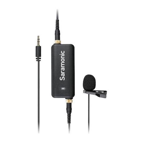 میکروفن با سیم سارامونیک Saramonic LavMic